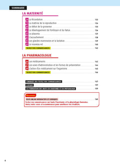 Guide d'anatomie et de physiologie