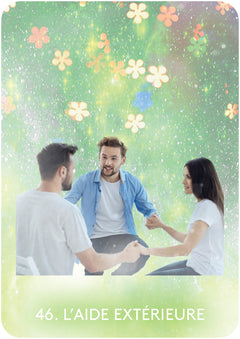 Le Pocket oracle des relations d'âmes