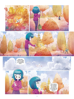 Le jardin de Mélinor