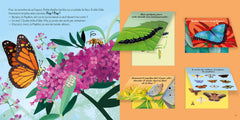 Les animaux du jardin