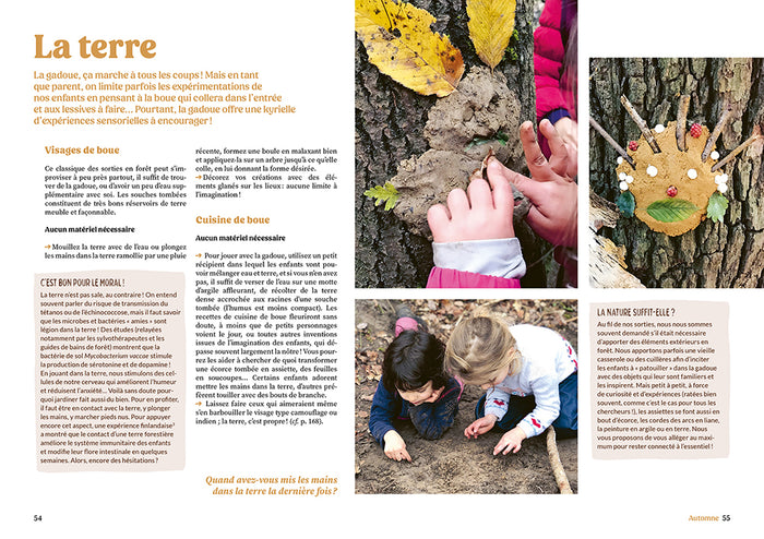 L'appel de la forêt