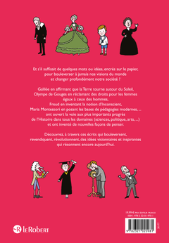 Les écrits les plus visionnaires