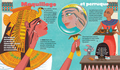 L'Égypte ancienne racontée aux enfants