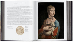 Léonard de Vinci. Tout l'œuvre peint et graphique