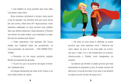 Les super pouvoirs d'Anatole