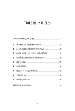 Comment développer la motivation consciente