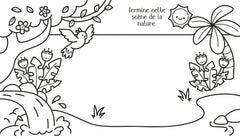 Dessins et coloriages trop mignons - Dès 3 ans