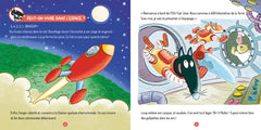 Les questions de Loup - L'espace