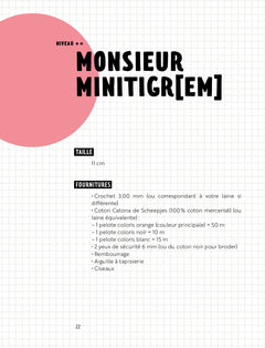 Crocheter en un week-end des amigurumis