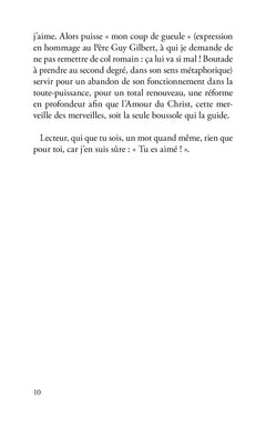 Au père de mes enfants, un prêtre