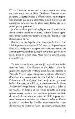 Au père de mes enfants, un prêtre