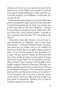 Au père de mes enfants, un prêtre
