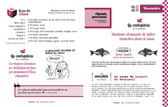 Mon almanach gourmand