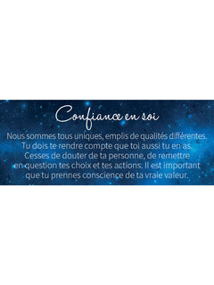 Le petit oracle de l'étoile bleue