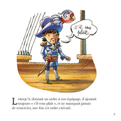 Le pirate poli