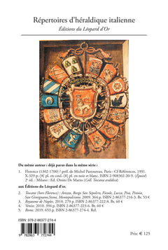 Rome - Répertoires d'héraldique italienne 5