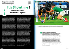 Rugby - Les moments magiques