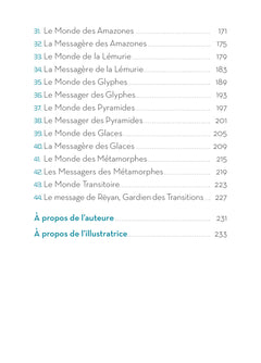 L'Oracle des mondes oubliés