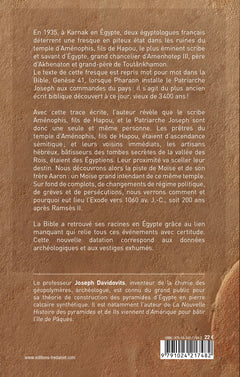 L'histoire oubliée des Hébreux