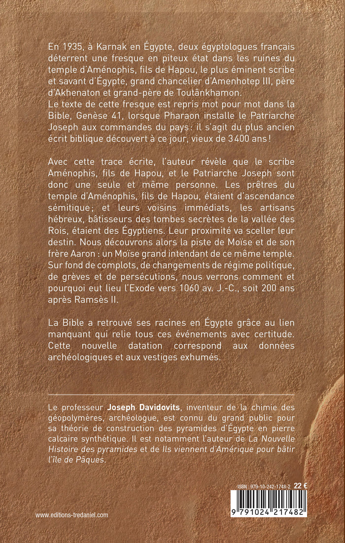 L'histoire oubliée des Hébreux