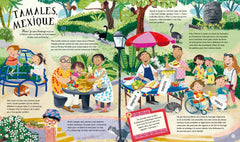 Voyage gourmand autour du monde