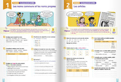 Je comprends tout - Français CM1