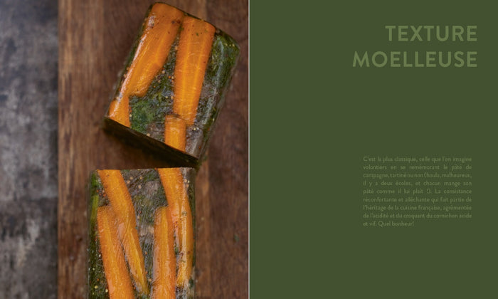 Le pâté de nos rêves