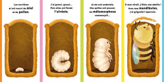 LA PETITE ABEILLE