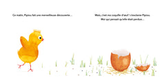 Pipiou - La coquille - Tome 3