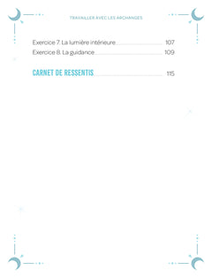 Travailler avec les archanges - Apprivoiser leur énergie céleste pour rayonner