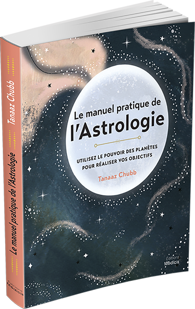 Le manuel pratique de l'astrologie