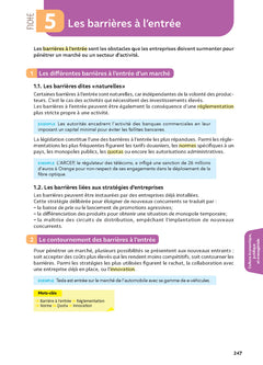Toutes les matières BTS GPME - 10