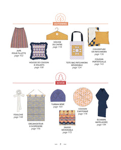 Couture au fil des saisons