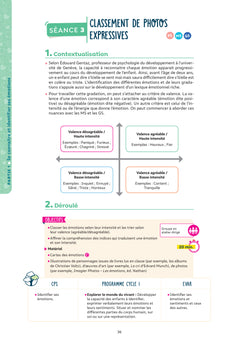 Être bien pour apprendre - Pour une école de l'empathie - Cycle 1