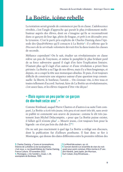 L'atelier des profs de lettres