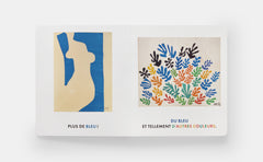 Du bleu et d'autres couleurs avec Henri Matisse
