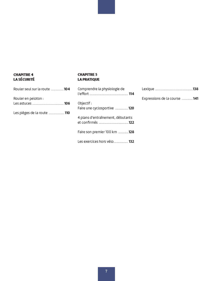 Je deviens cycliste - Les conseils de spécialistes pour débuter
