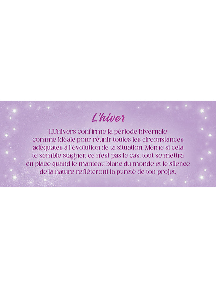 Le petit Oracle des synchronicités