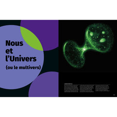 Univers - De l'oeil nu au télescope spatial infrarouge James-Webb NE