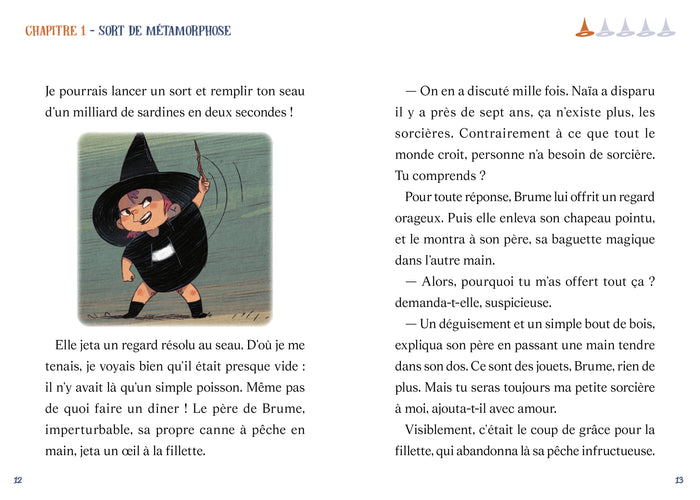 Brume - Tome 1 Le Réveil du dragon