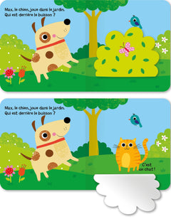 Mon p'tit flap - Animaux de compagnie