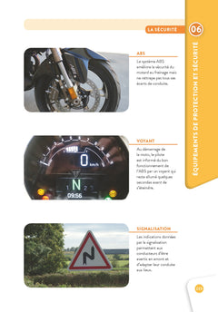 Code du motard 2025/2026