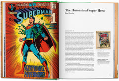 The bronze age of DC comics