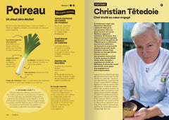 Le Food Book