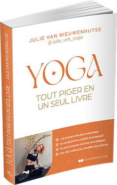 Yoga - Tout piger en un seul livre