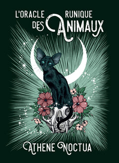 Coffret l'Oracle runique des animaux