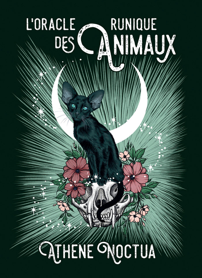 Coffret l'Oracle runique des animaux