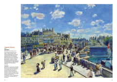 Paris impressionniste - 100 tableaux de légende