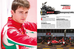 Charles Leclerc - Saison après saison