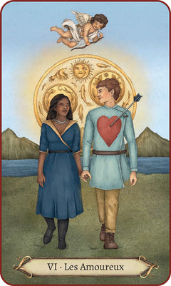 Le Tarot de la destinée